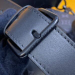 Louis Vuitton Trunk Messenger M45727 Black